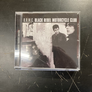 Black Rebel Motorcycle Club - B.R.M.C. (bonus tracks edition) CD (VG+/M-) -alt rock-